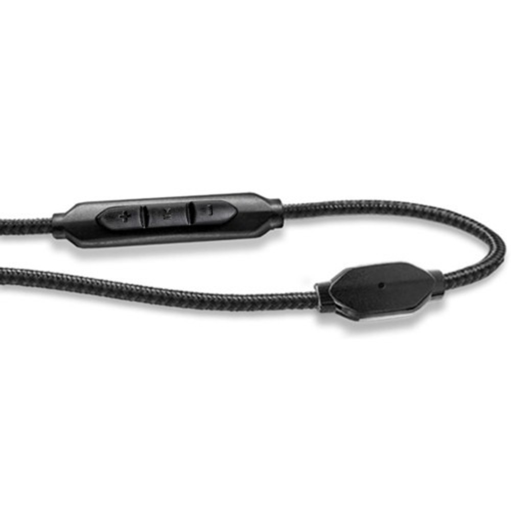 Сменный кабель для наушников V-moda 3-Button SpeakEasy Cable VC-3SZ-BK