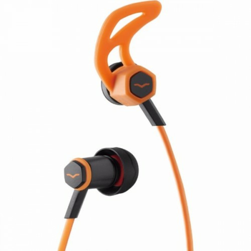 Наушники внутриканальные для спорта V-moda FRZ-A-ORANGE