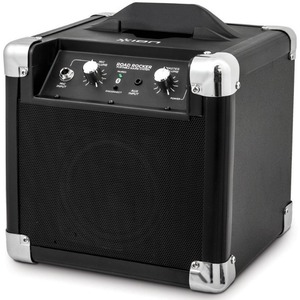 Портативная акустика ION Audio Road Rocker Bluetooth Black