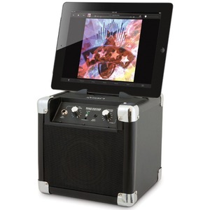 Портативная акустика ION Audio Road Rocker Bluetooth Black