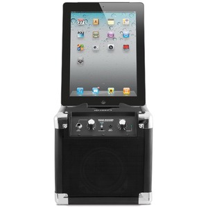 Портативная акустика ION Audio Road Rocker Bluetooth Black