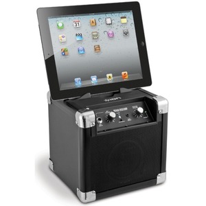 Портативная акустика ION Audio Road Rocker Bluetooth Black
