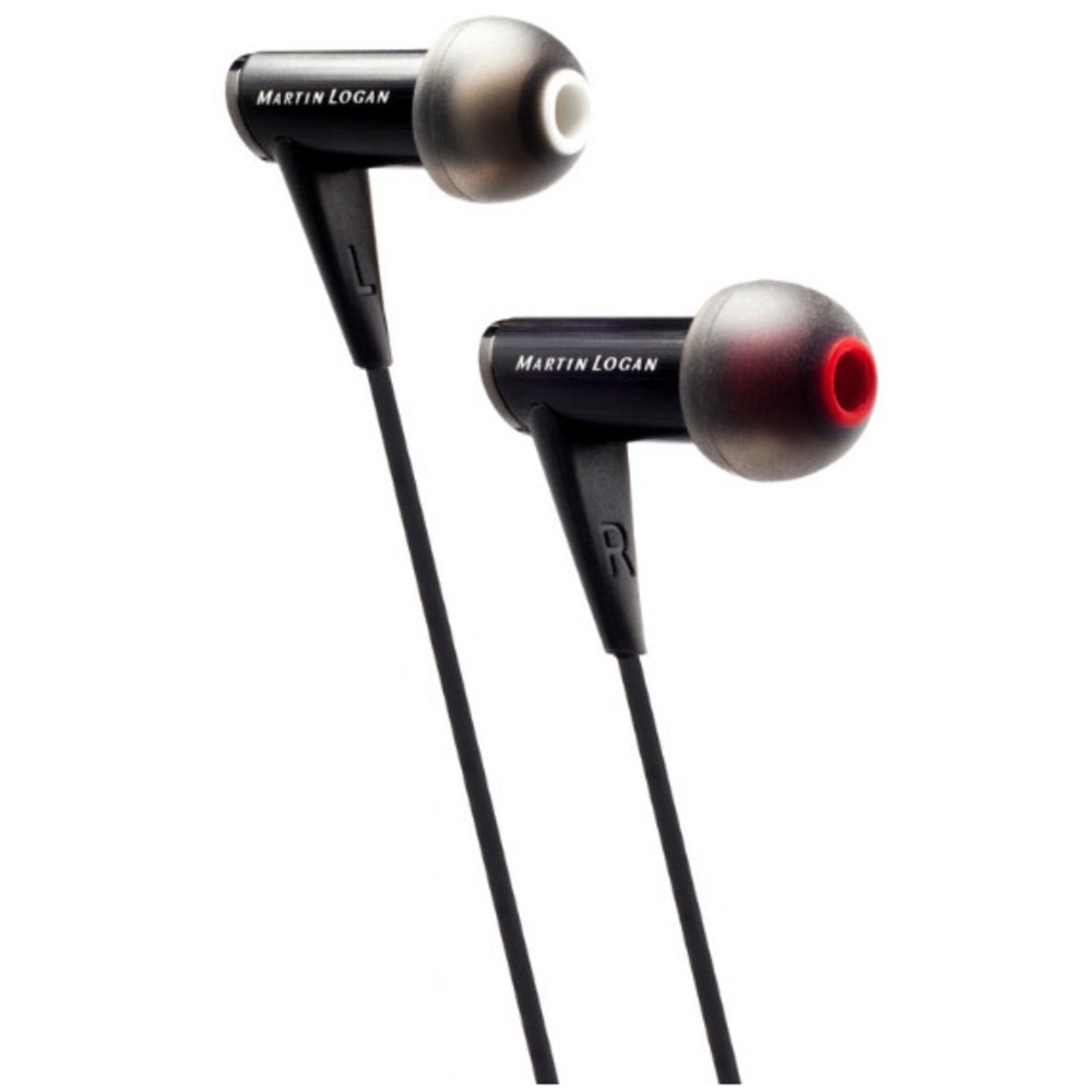 Наушники внутриканальные классические Martin Logan Mikros 70