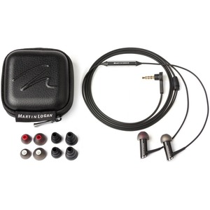 Наушники внутриканальные классические Martin Logan Mikros 70