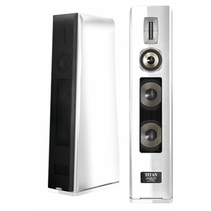 Напольная акустика Quadral Aurum TITAN VIII Black high gloss