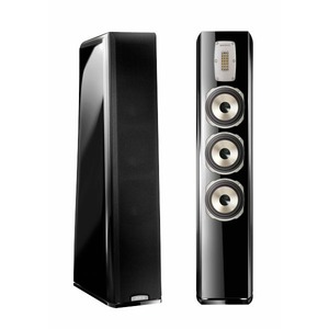 Напольная акустика Quadral Aurum WOTAN VIII Black high gloss
