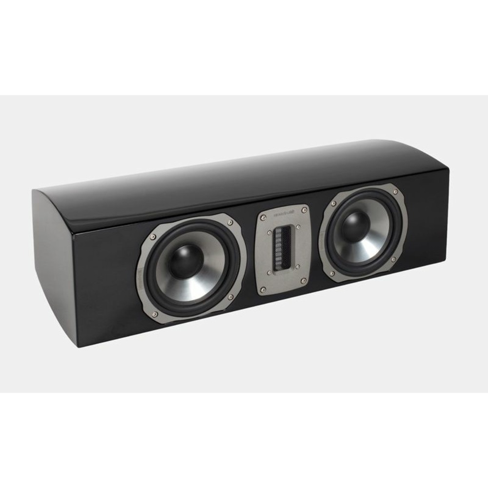 Центральный канал Quadral Chromium STYLE 10 BASE Black high gloss
