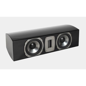 Центральный канал Quadral Chromium STYLE 10 BASE Black high gloss