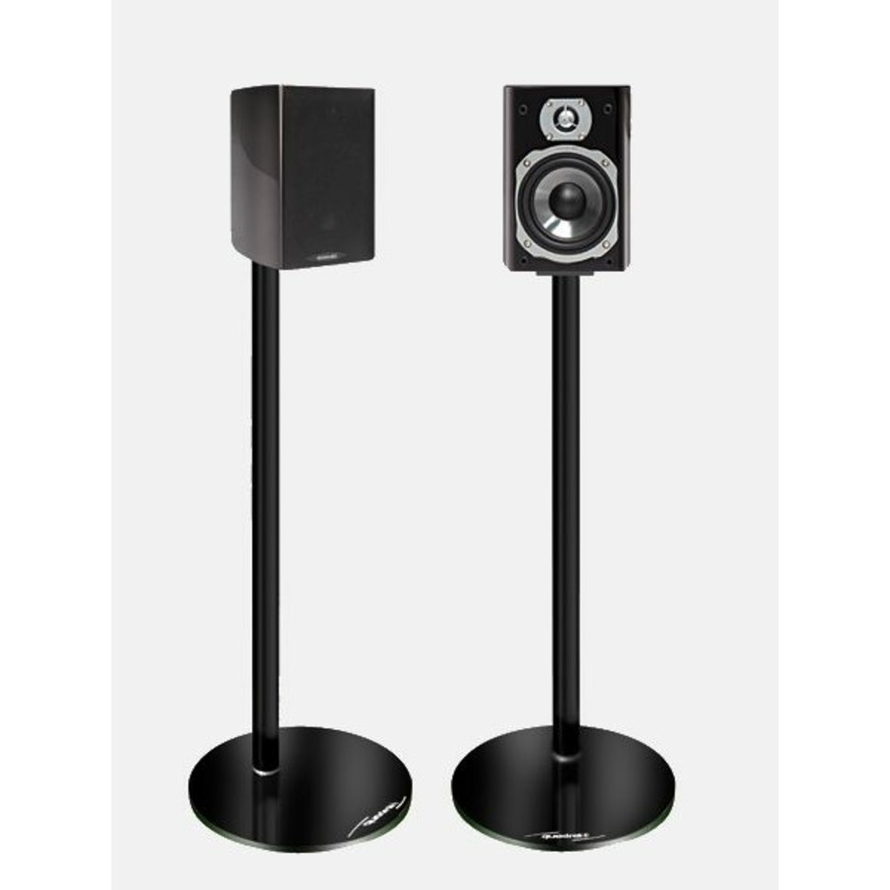 Полочная акустика Quadral Chromium STYLE 20 Black high gloss
