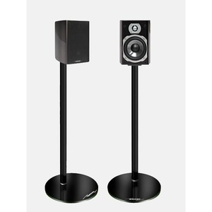 Полочная акустика Quadral Chromium STYLE 20 Black high gloss