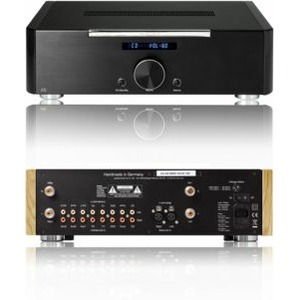 Интегральный усилитель Quadral Aurum A5 Amplifier Stero Black high gloss
