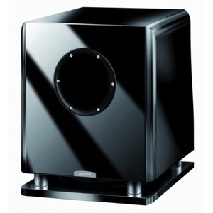 Фазоинверторный сабвуфер Quadral Aurum ORCUS SUB Black high gloss