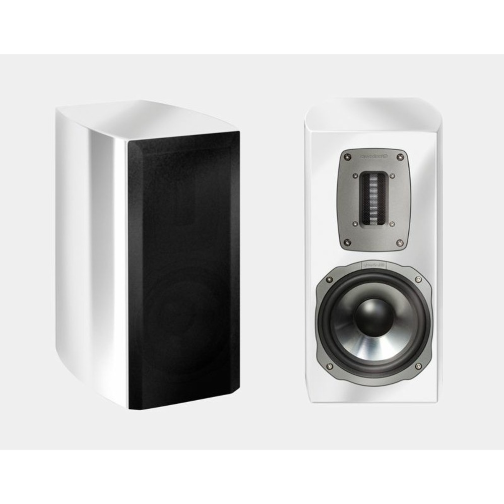 Полочная акустика Quadral Chromium STYLE 30 Black high gloss