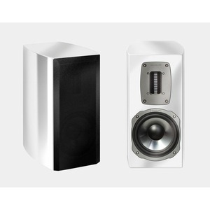 Полочная акустика Quadral Chromium STYLE 30 Black high gloss