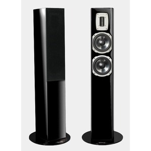 Напольная акустика Quadral Chromium STYLE 50 White high gloss