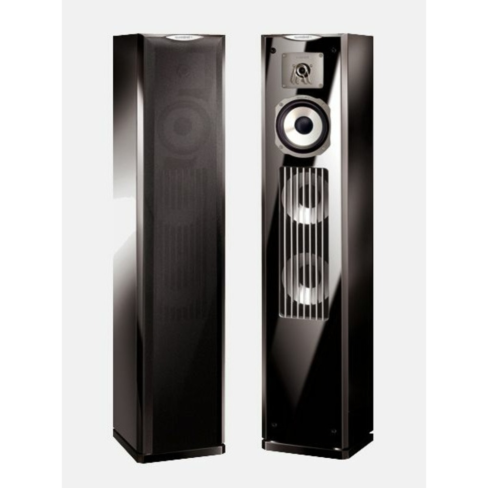 Напольная акустика Quadral Platinum M4 Black high gloss