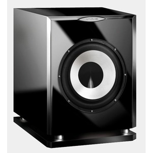 Фазоинверторный сабвуфер Quadral SUB 700 DV White high gloss