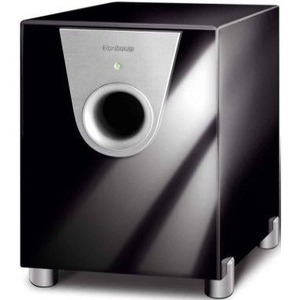 Фазоинверторный сабвуфер Quadral SUB 88 DV Graphite