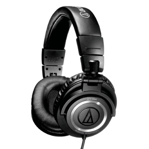 Наушники мониторные классические Audio-Technica ATH-M50S