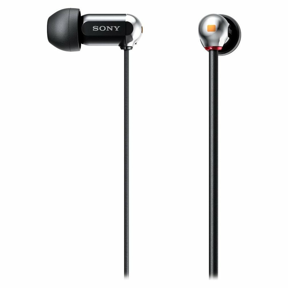 Наушники внутриканальные классические Sony XBA-1 Black