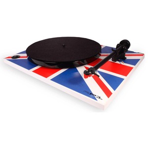 Проигрыватель винила Rega RP1 Union Jack