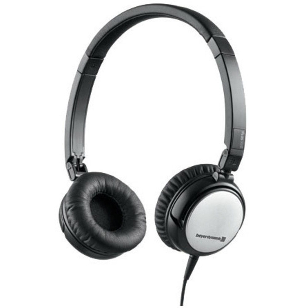 Наушники мониторные классические Beyerdynamic DTX 501p Black