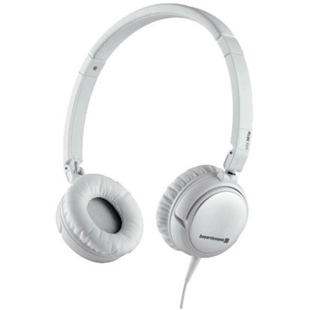 Наушники мониторные классические Beyerdynamic DTX 501p White