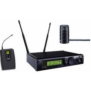 Радиосистема инструментальная универсальная Shure ULXP14/84 R4 784 - 820 MHz