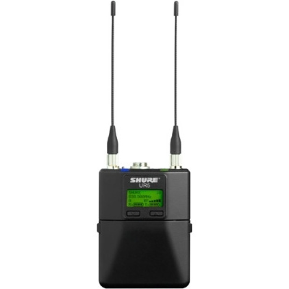 Приемник для радиосистемы универсальный Shure UR5 R9 790 - 865 MHz