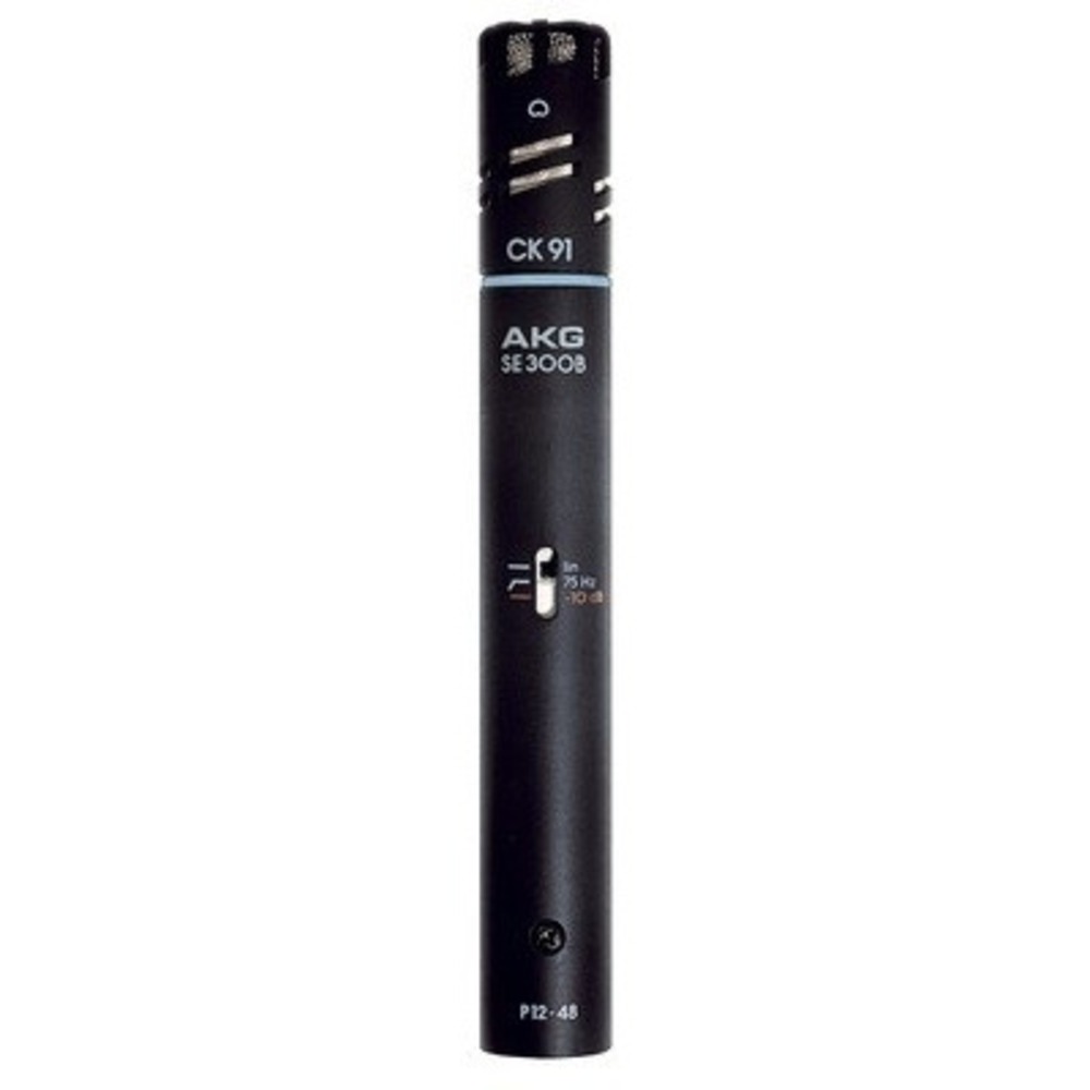Микрофон студийный конденсаторный AKG C391B