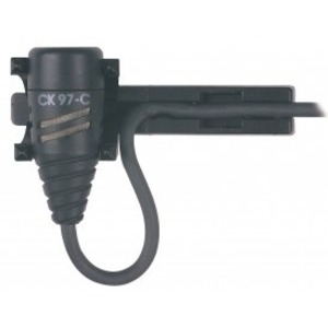 Петличный микрофон AKG CK97 C/L