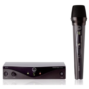 Радиосистема с ручным передатчиком AKG Perception Wireless 45 Vocal Set BD-B1