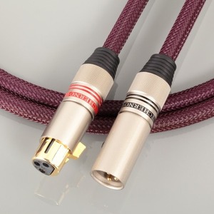 Кабель аудио 2xXLR - 2xXLR Tchernov Cable Classic IC XLR 1.65m