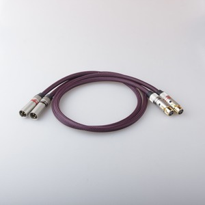 Кабель аудио 2xXLR - 2xXLR Tchernov Cable Classic IC XLR 7.1m