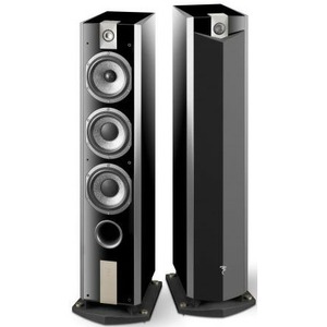 Напольная акустика Focal JMLab Chorus 826 V Black High Gloss Special Edition