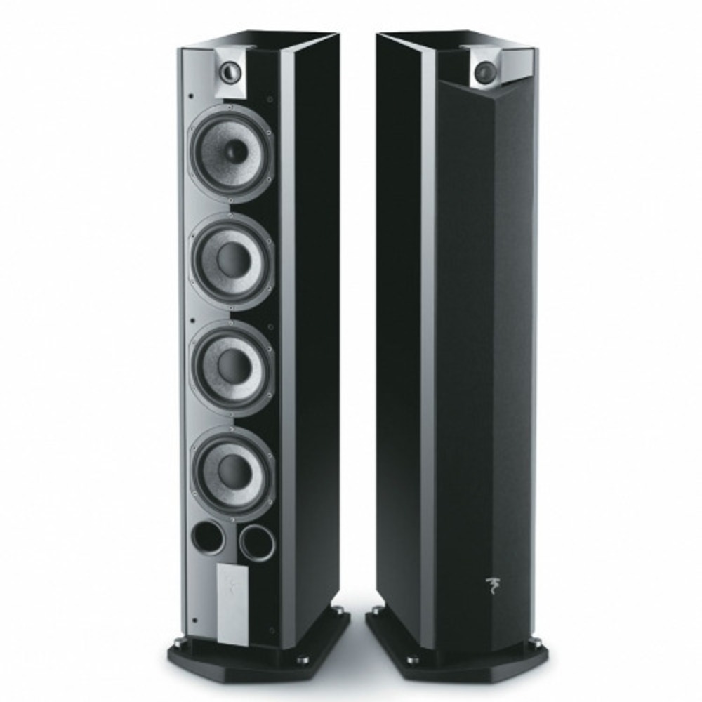 Напольная акустика Focal JMLab Chorus 836 V Black High Gloss Special Edition