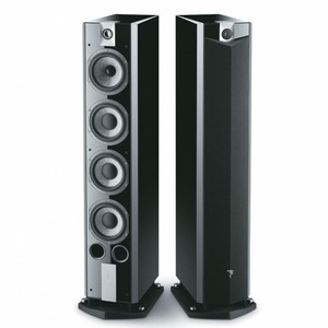 Напольная акустика Focal JMLab Chorus 836 V Black High Gloss Special Edition