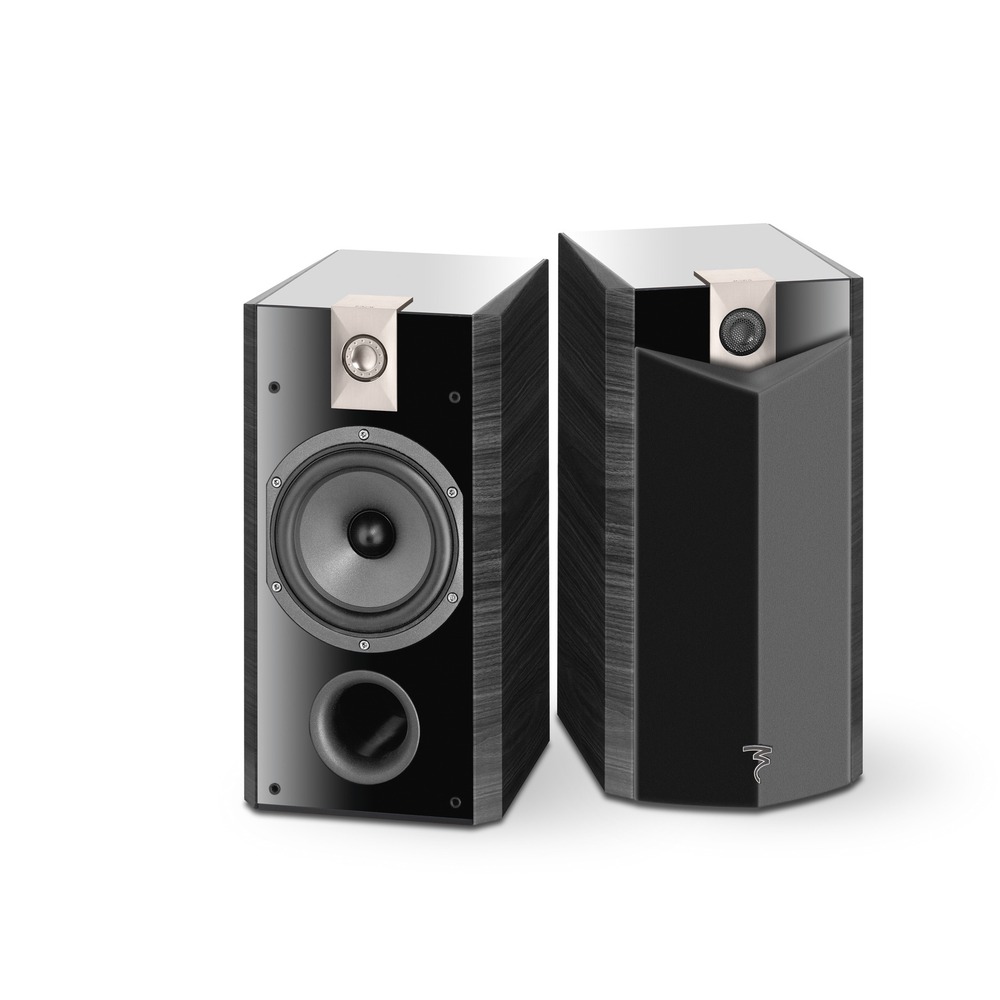 Полочная акустика Focal JMLab Chorus 806 V W Black High Gloss Special Edition