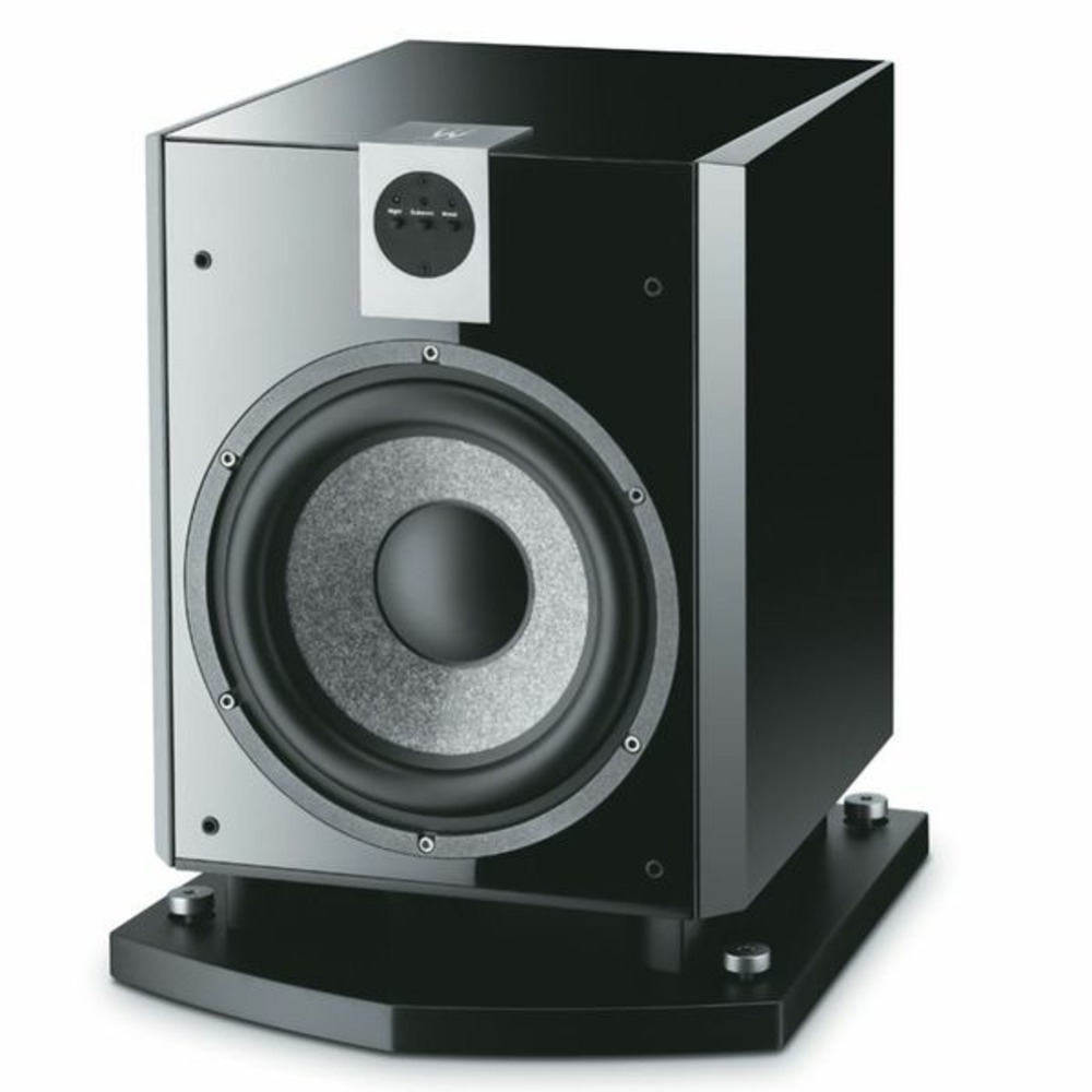 Фазоинверторный сабвуфер Focal JMLab Chorus SW 800 V Black High Gloss Special Edition