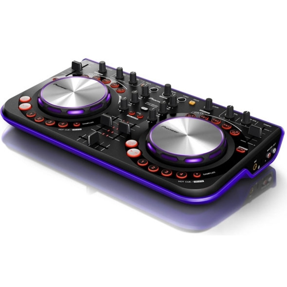 DJ контроллер Pioneer DDJ-WEGO-V