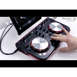 DJ контроллер Pioneer DDJ-WEGO-V