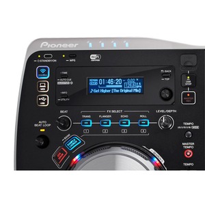 DJ контроллер Pioneer XDJ-AERO