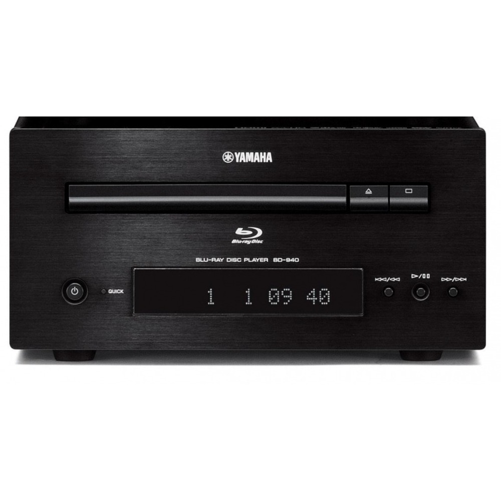 Blu-Ray проигрыватели Yamaha BD-940 Black