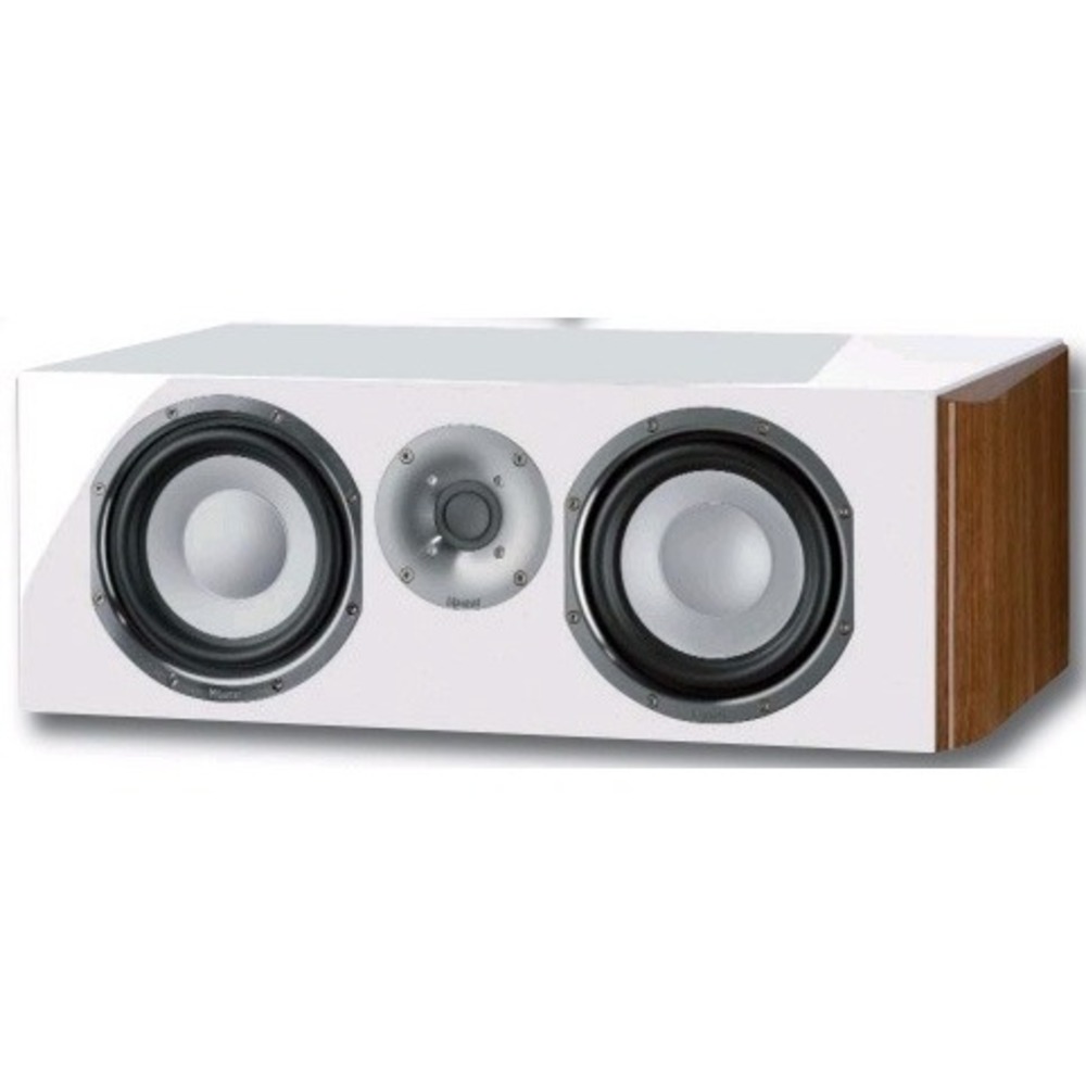 Центральный канал Magnat Quantum Center 1000 Piano Lacquer White/Walnut