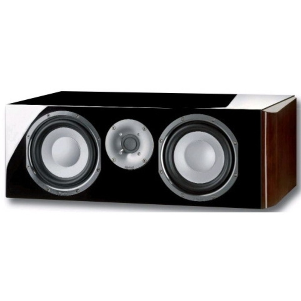 Центральный канал Magnat Quantum Center 1000 Piano Lacquer Black/Dark Walnut