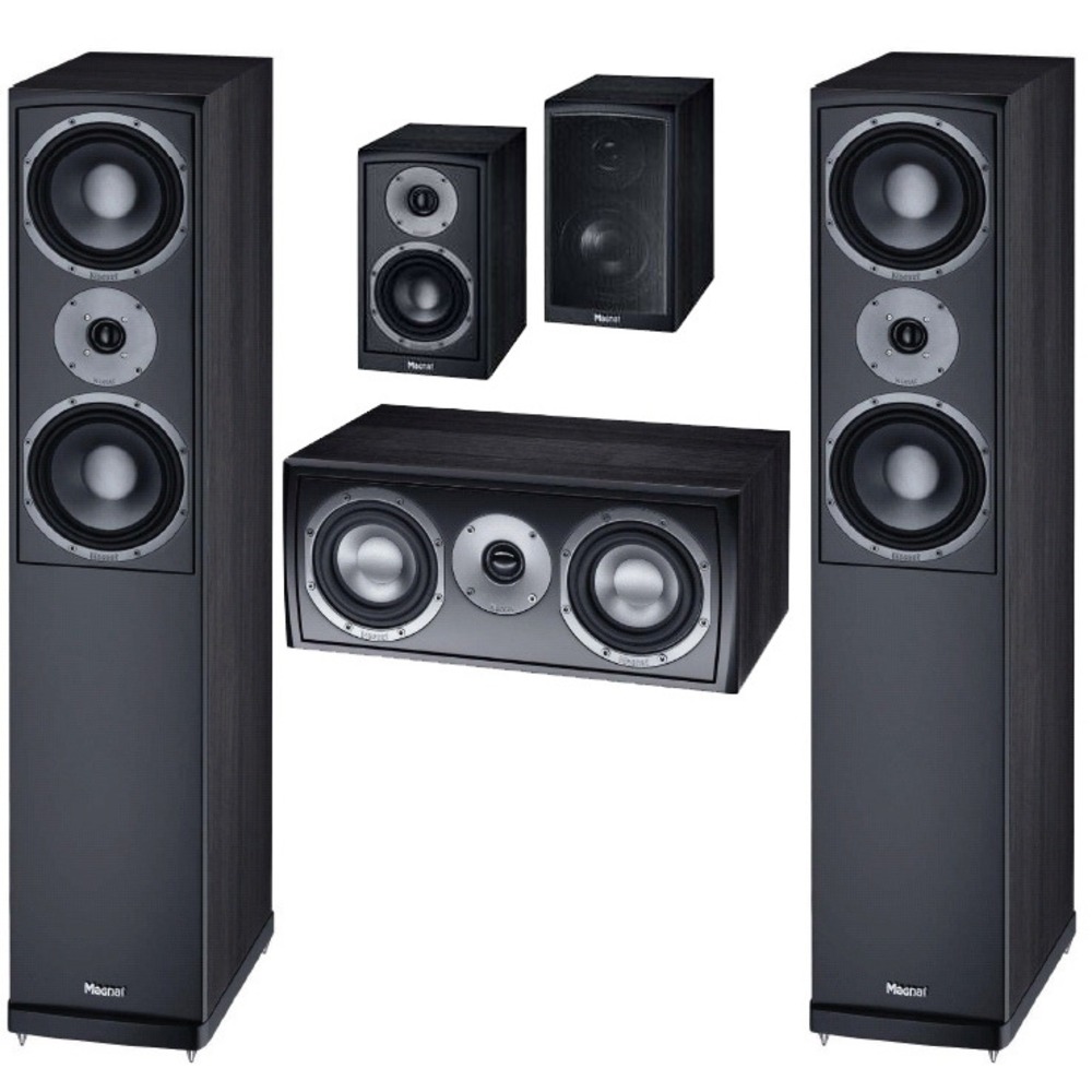 Комплект акустических систем Magnat Vector 2511 Black