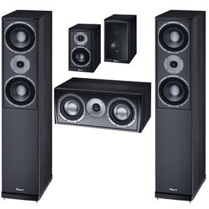 Комплект акустических систем Magnat Vector 2511 Black
