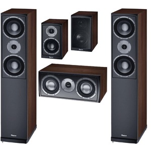 Комплект акустических систем Magnat Vector 2511 Mocca