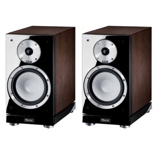 Полочная акустика Magnat Quantum 753 Black Piano/Mocca Veneer