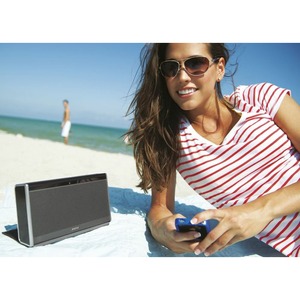 Микросистема Bose SoundLink Bluetooth Mobile Speaker II Leather Edition